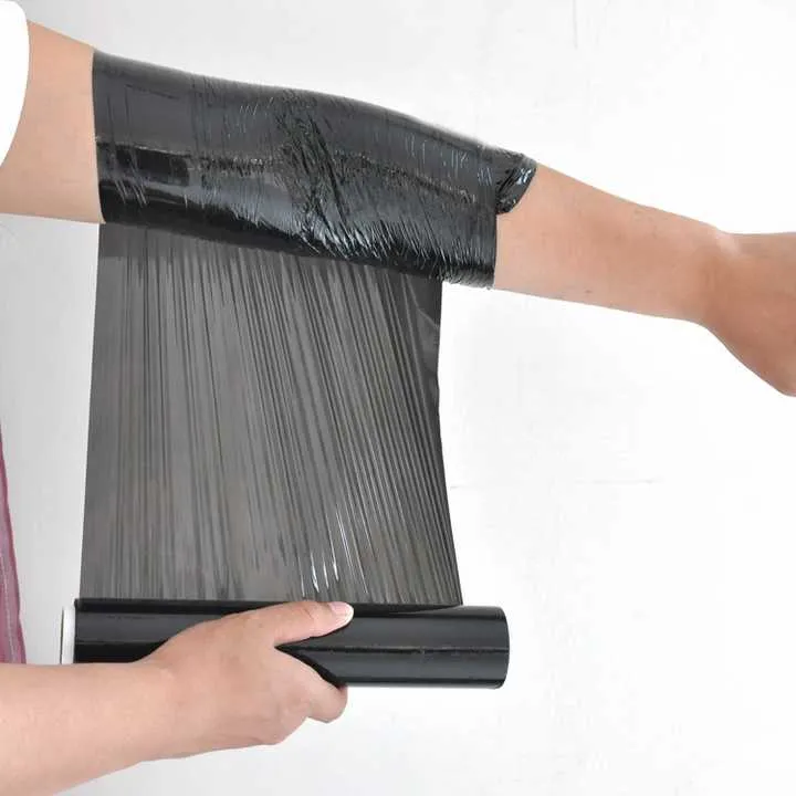بلاستيك أسود من البلاستيك لخسارة الوزن Black plastic weight loss plastic