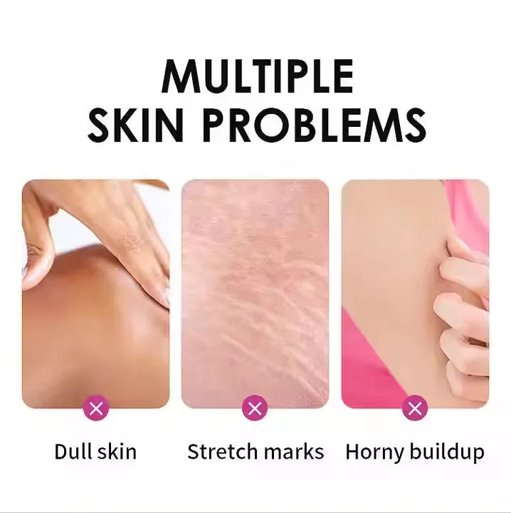 زيت الجسم - body oil