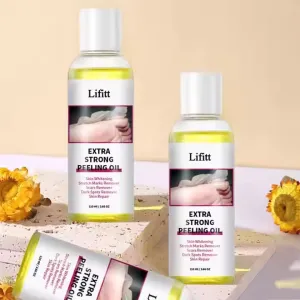 زيت الجسم - body oil