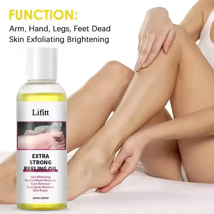 زيت الجسم - body oil