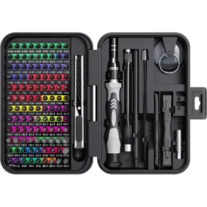 132-in-1 Precision Screwdriver Tool Kit