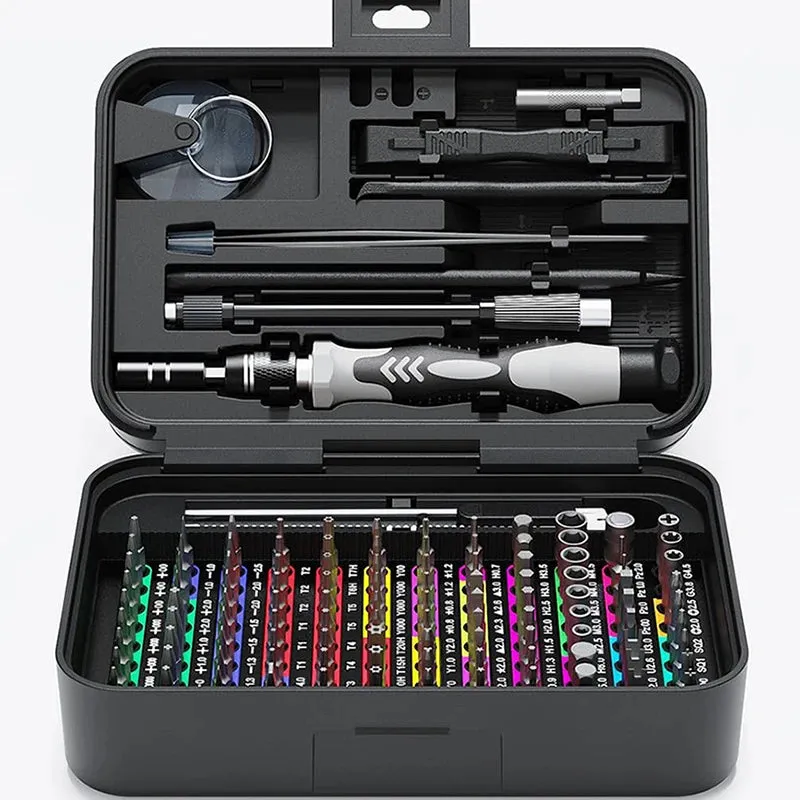 132-in-1 Precision Screwdriver Tool Kit