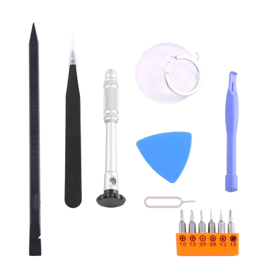 14-in-1 Repair Tool Kit for Iphone 6 / 6s & 5 / 5s and Mobile Phones