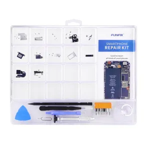 14-in-1 Repair Tool Kit for Iphone 6 / 6s & 5 / 5s and Mobile Phones
