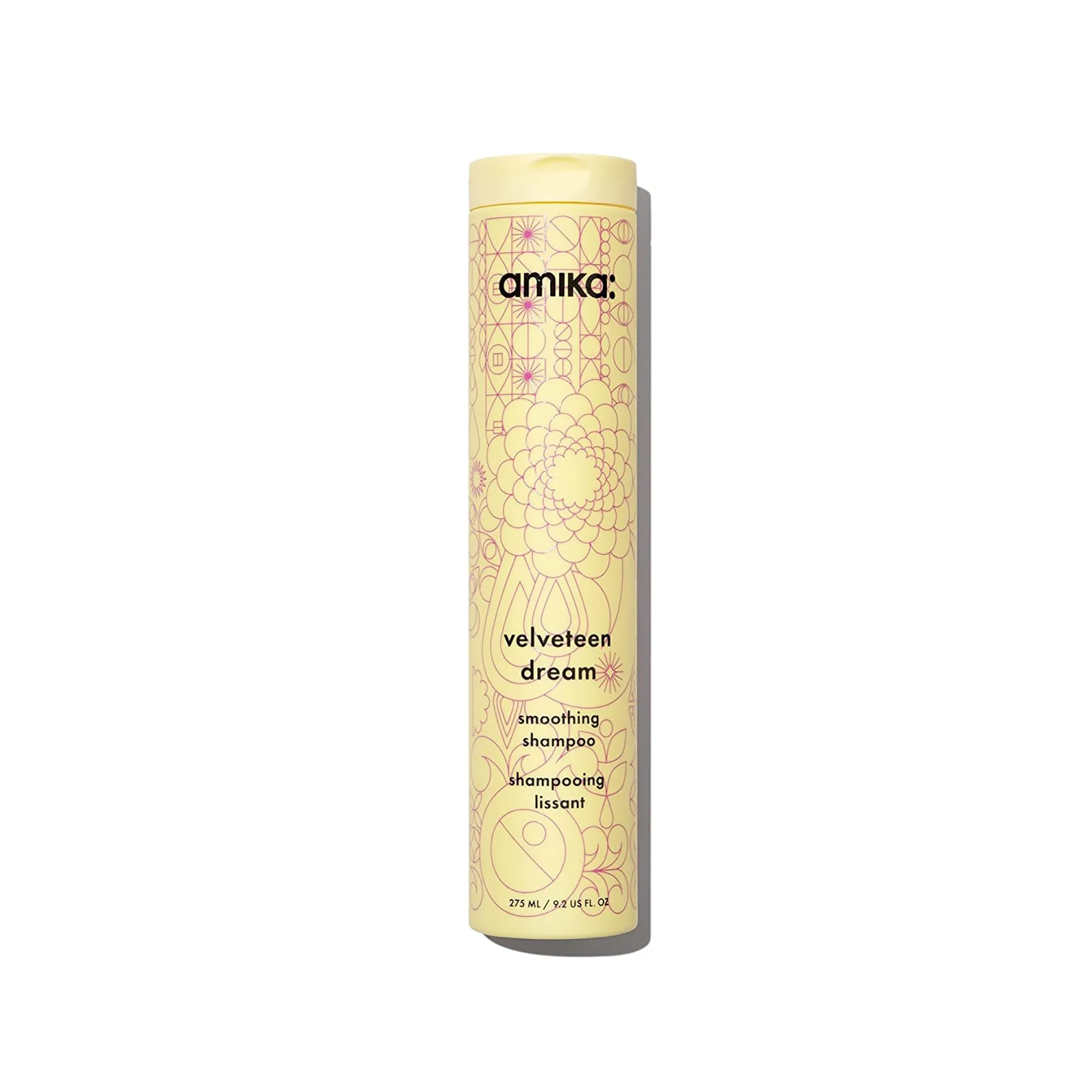 Amika Velveteen Dream Smoothing Shampoo