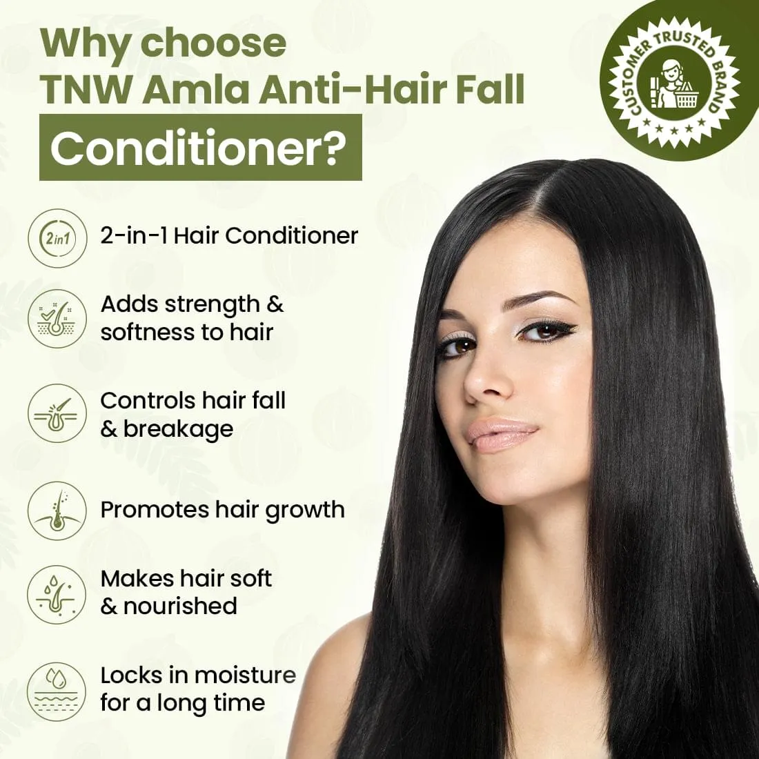 Amla Anti-Hair Fall Conditioner