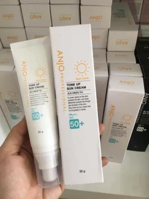 Anjo Professional Tone Up Sun Cream