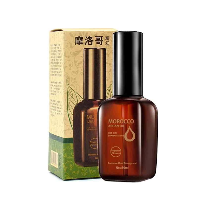 Argan Oil Hair Care Essential Oil