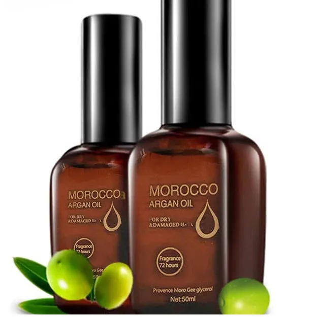 Argan Oil Hair Care Essential Oil