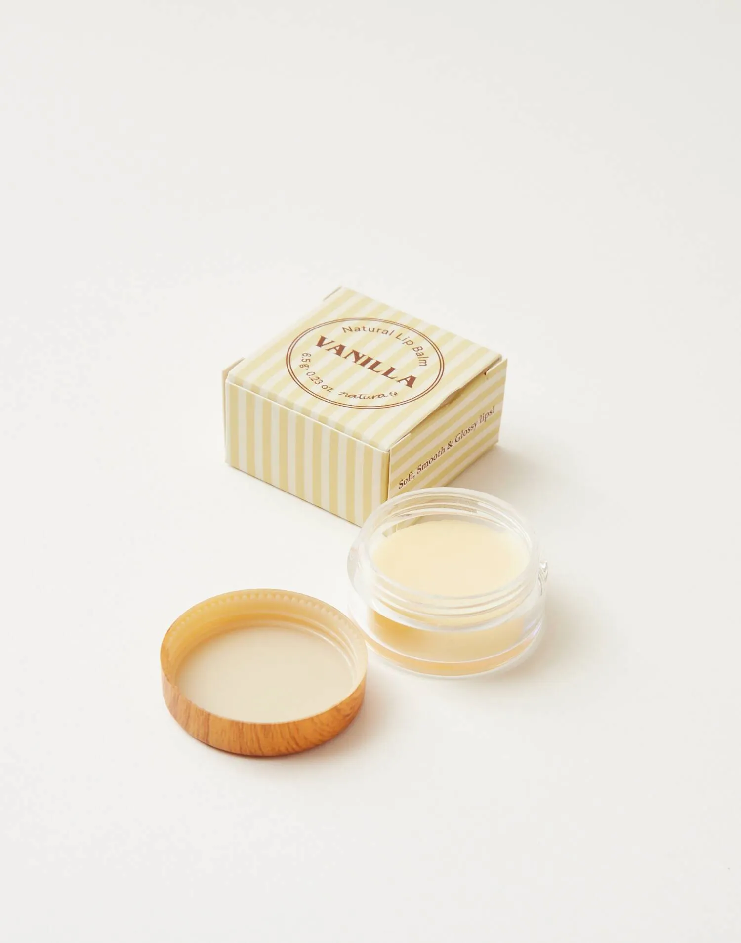 Blsamo labial natural