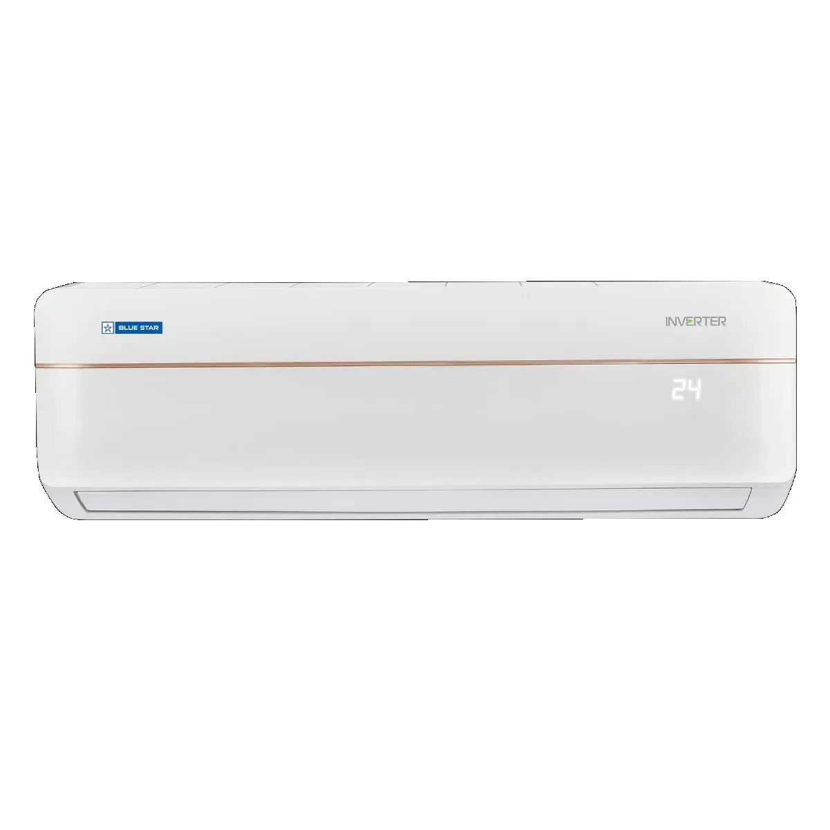 Blue Star IC518VNUR 1.5 Ton 5 Star Convertible 5 in 1 Cooling Inverter Split AC