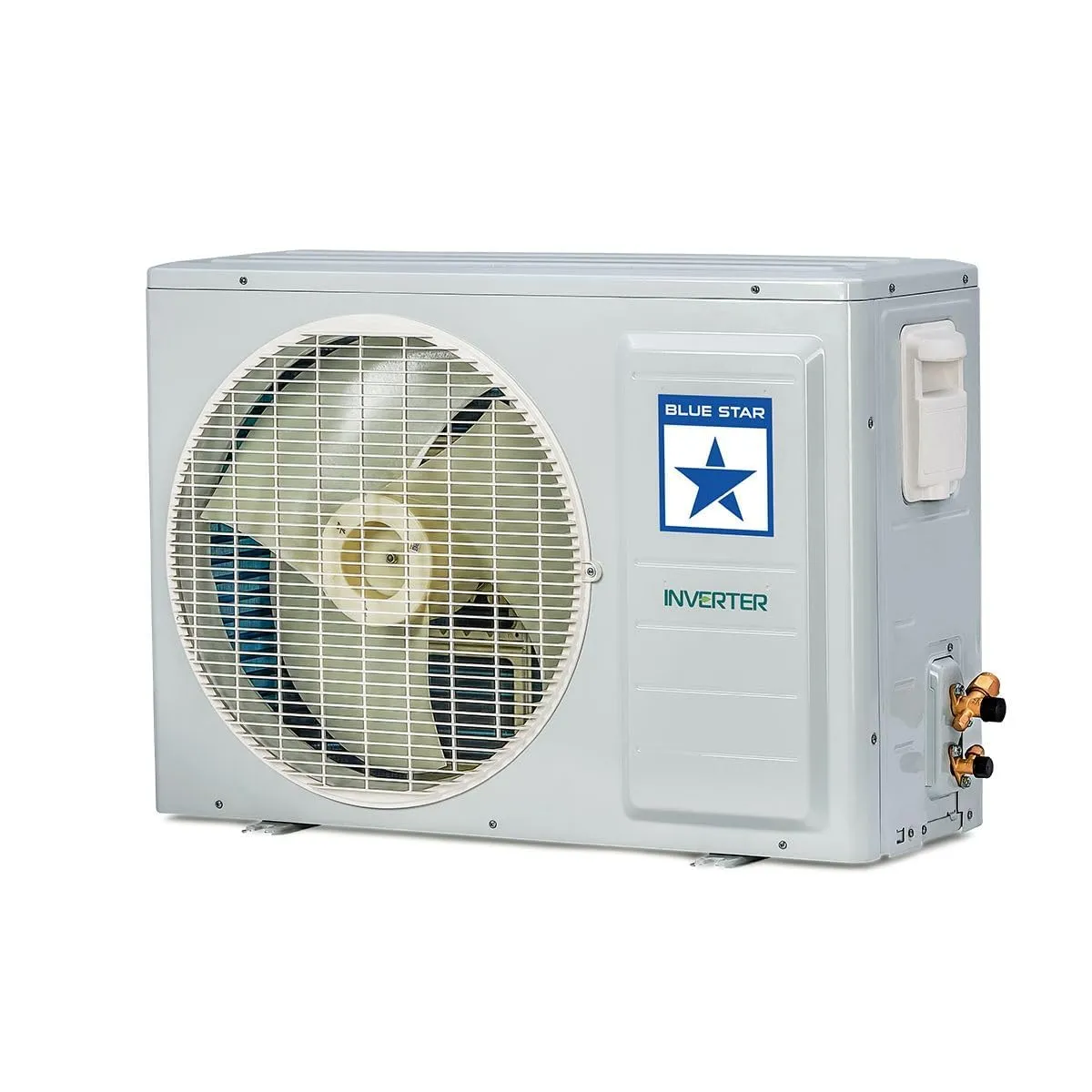 Blue Star IC518VNUR 1.5 Ton 5 Star Convertible 5 in 1 Cooling Inverter Split AC