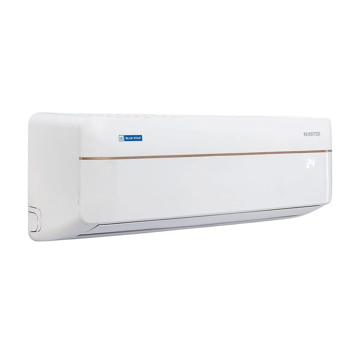 Blue Star IC518VNUR 1.5 Ton 5 Star Convertible 5 in 1 Cooling Inverter Split AC