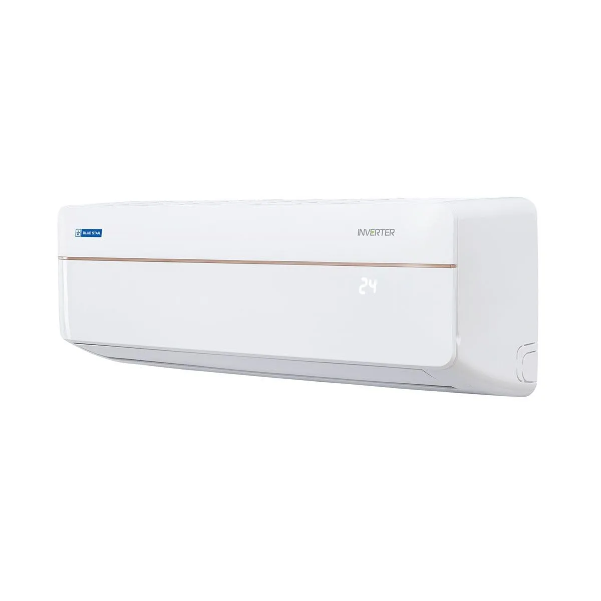 Blue Star IC518VNUR 1.5 Ton 5 Star Convertible 5 in 1 Cooling Inverter Split AC