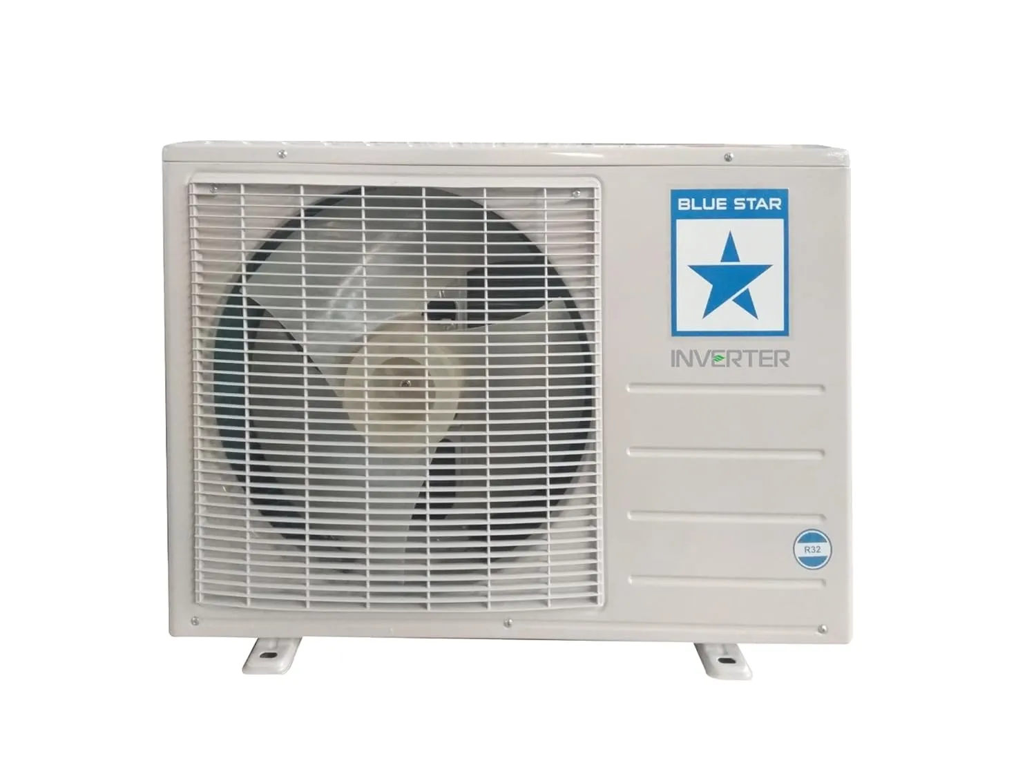 Blue Star IC524DNUR 2.0 Ton 5 Star Convertible 5 in 1 Cooling Inverter Split AC (Copper, White)