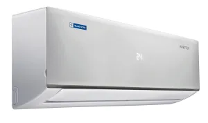 Blue Star IC524DNUR 2.0 Ton 5 Star Convertible 5 in 1 Cooling Inverter Split AC (Copper, White)