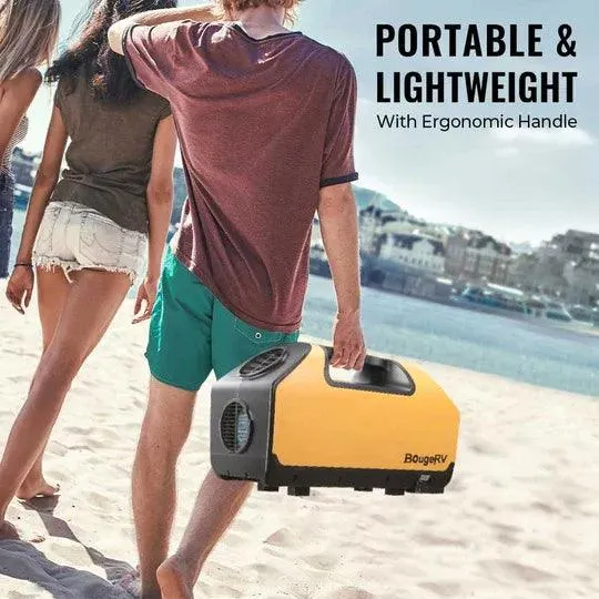 BougeRV 2899BTU Portable Air Conditioner