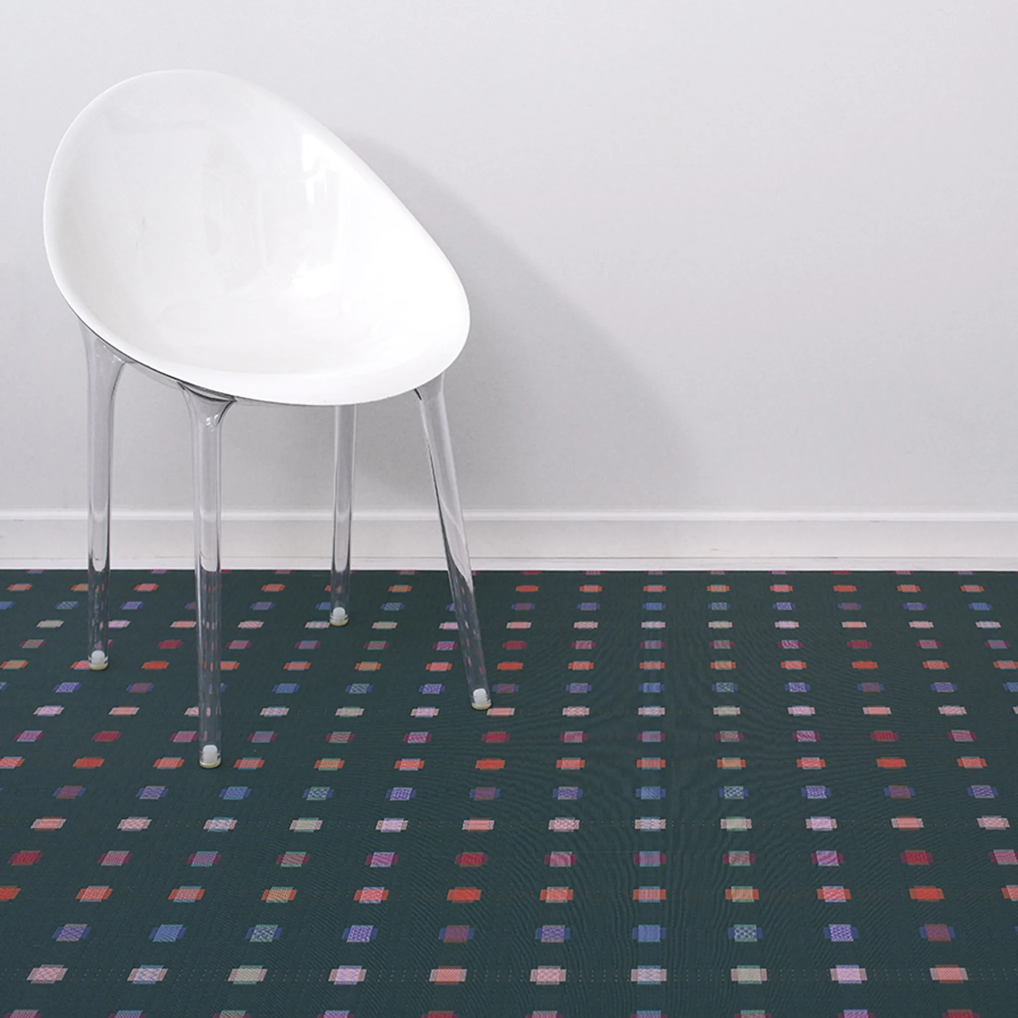 Chilewich Sampler Floormat - Fir