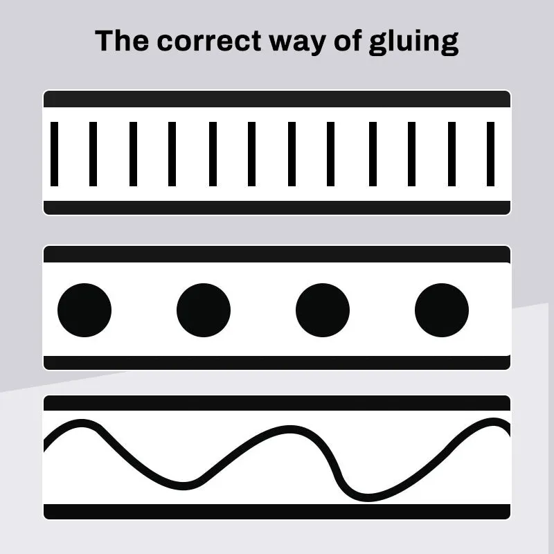 Clearance SaleQuick-Drying Waterproof Strong Adhesive GlueBuy 2 Get 1 Free!!!! 