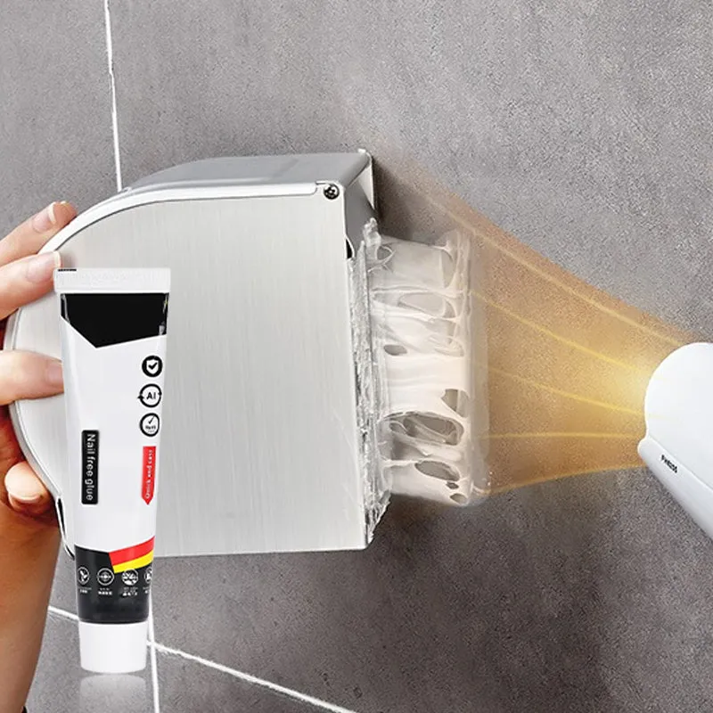 Clearance SaleQuick-Drying Waterproof Strong Adhesive GlueBuy 2 Get 1 Free!!!! 