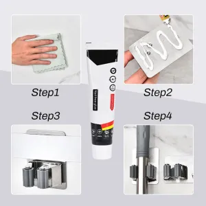 Clearance SaleQuick-Drying Waterproof Strong Adhesive GlueBuy 2 Get 1 Free!!!! 