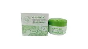 Cucumber Moisturizing Face Cream