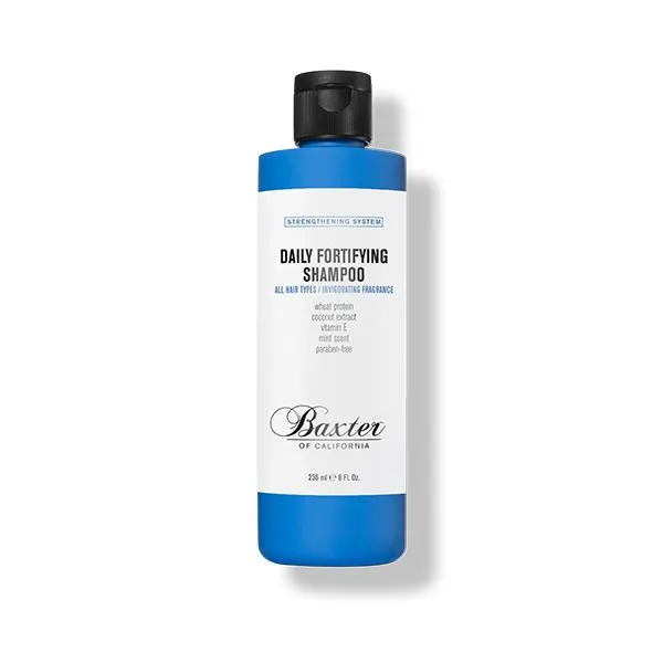 Daily Fortifying Shampoo (8oz)