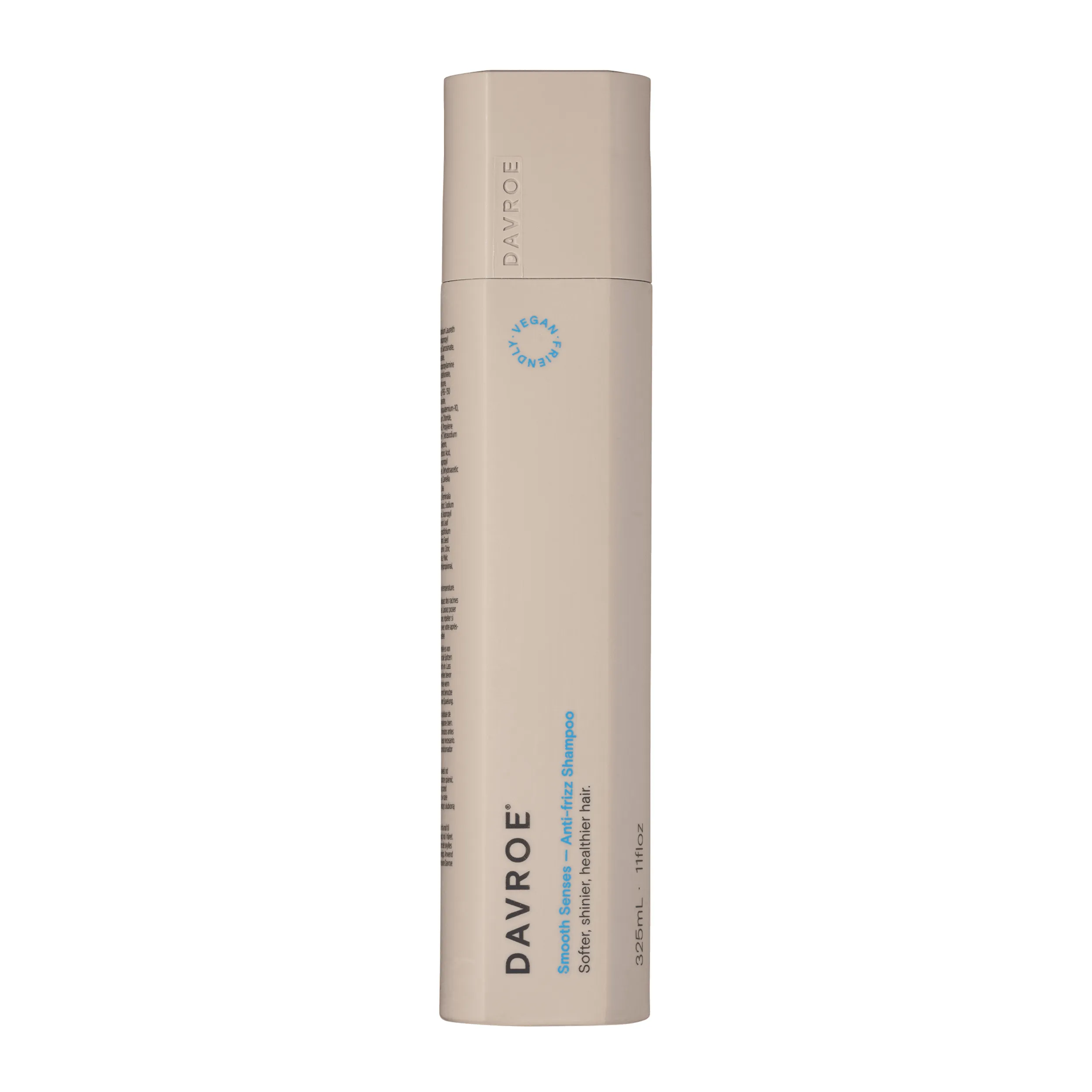 Davroe Smooth Senses Anti-Frizz Shampoo 325ml