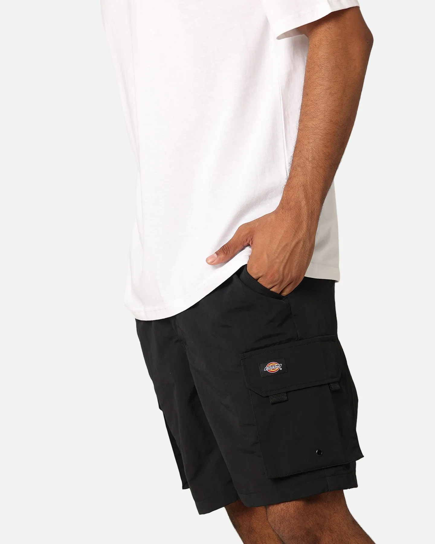 Dickies Barton Springs Swim Shorts Black