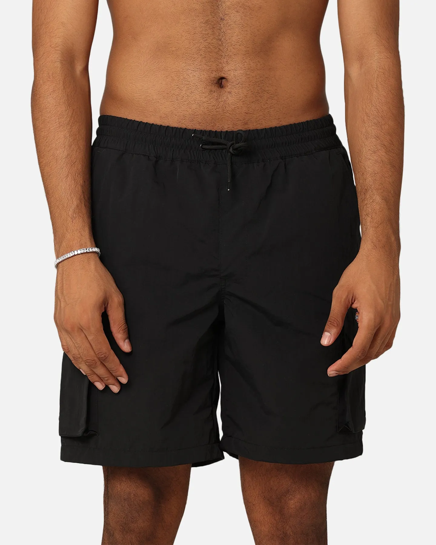Dickies Barton Springs Swim Shorts Black