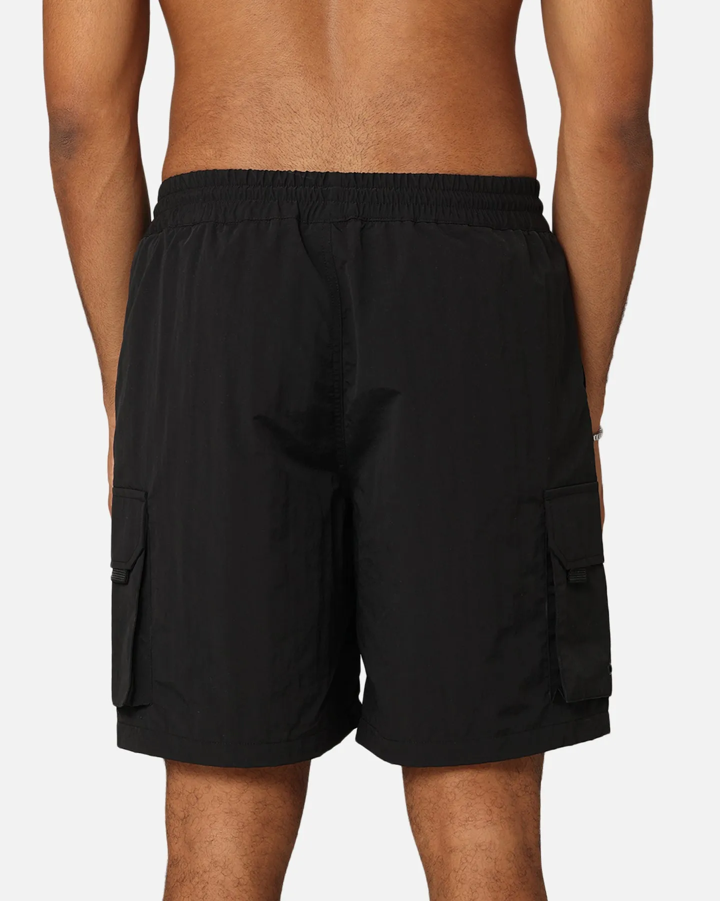 Dickies Barton Springs Swim Shorts Black