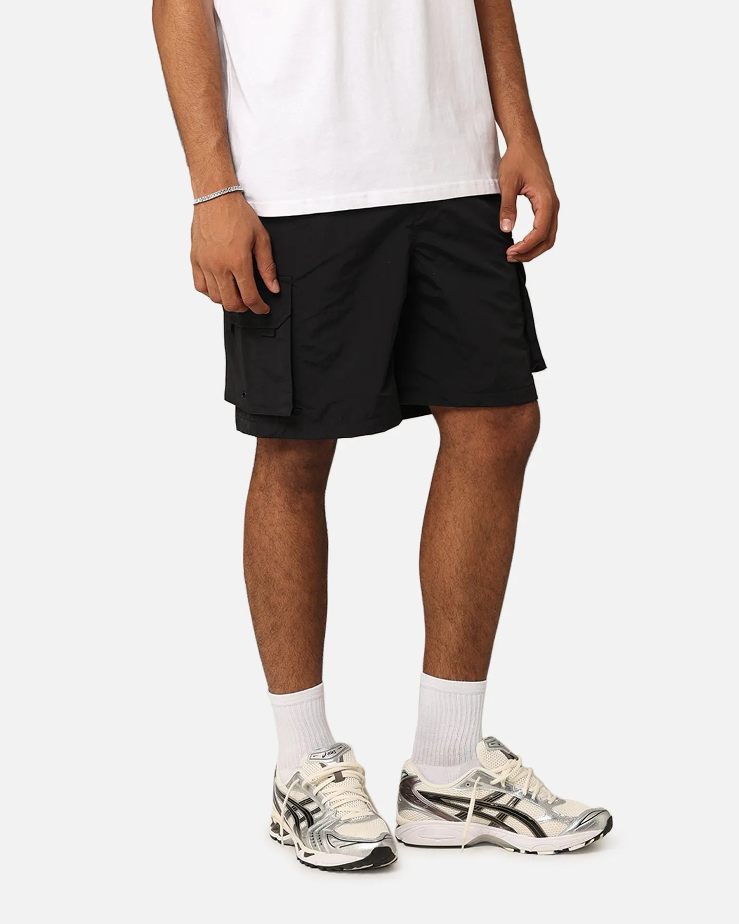 Dickies Barton Springs Swim Shorts Black
