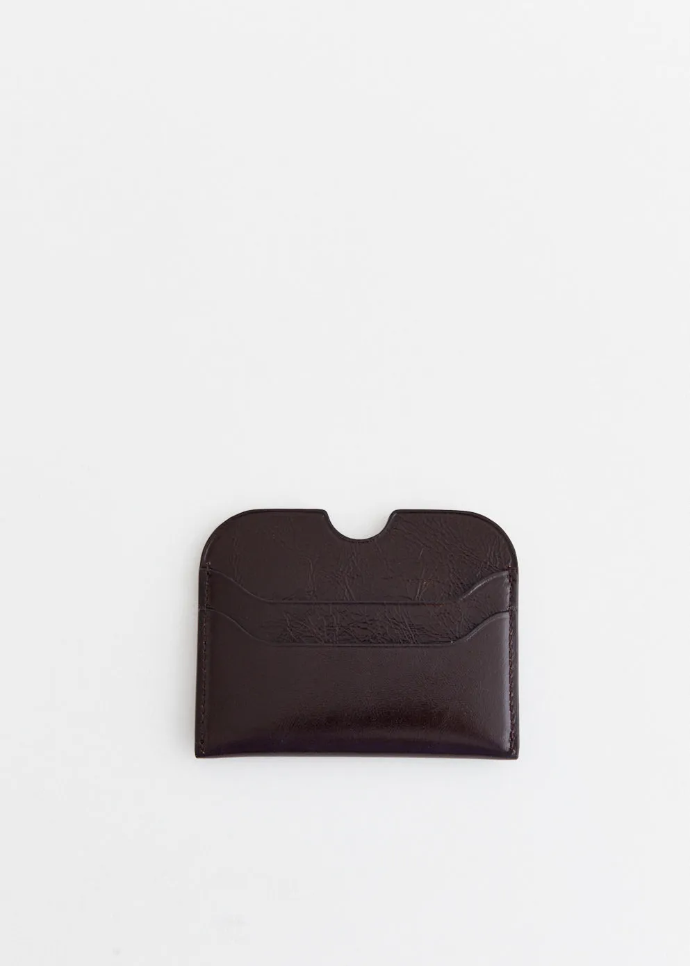 Elmas Large Shiny Cardholder