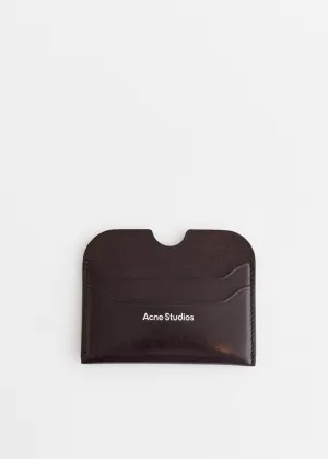 Elmas Large Shiny Cardholder