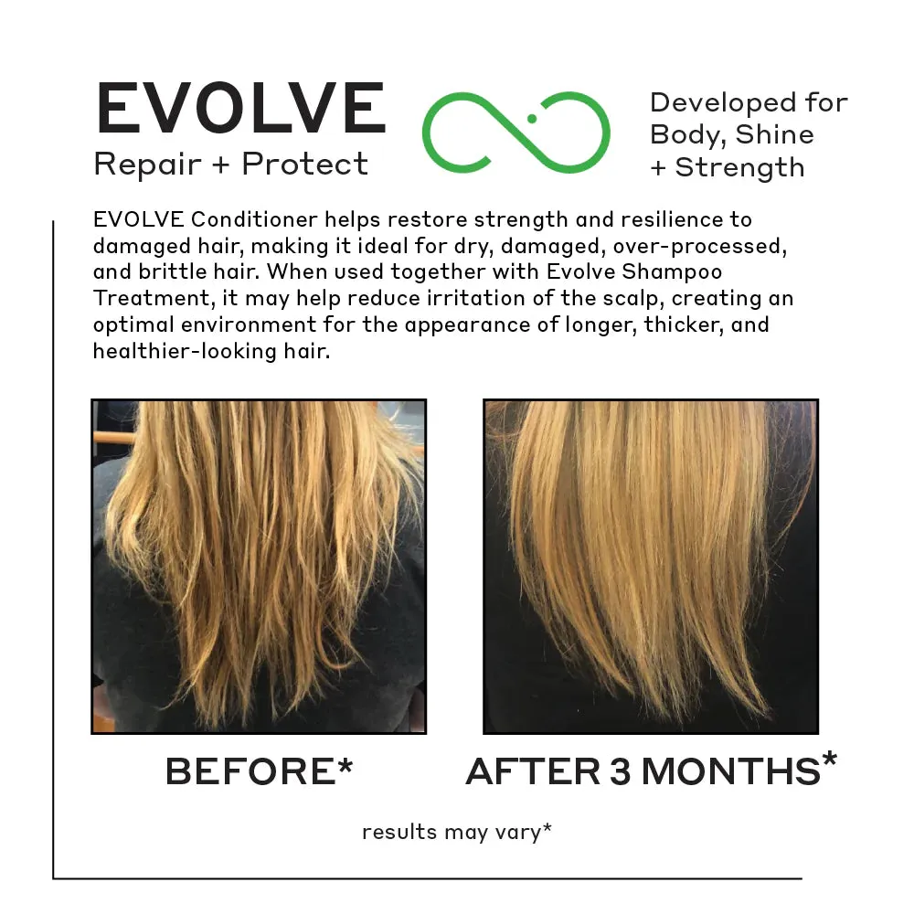 Evolve Nourishing Repair Conditioner