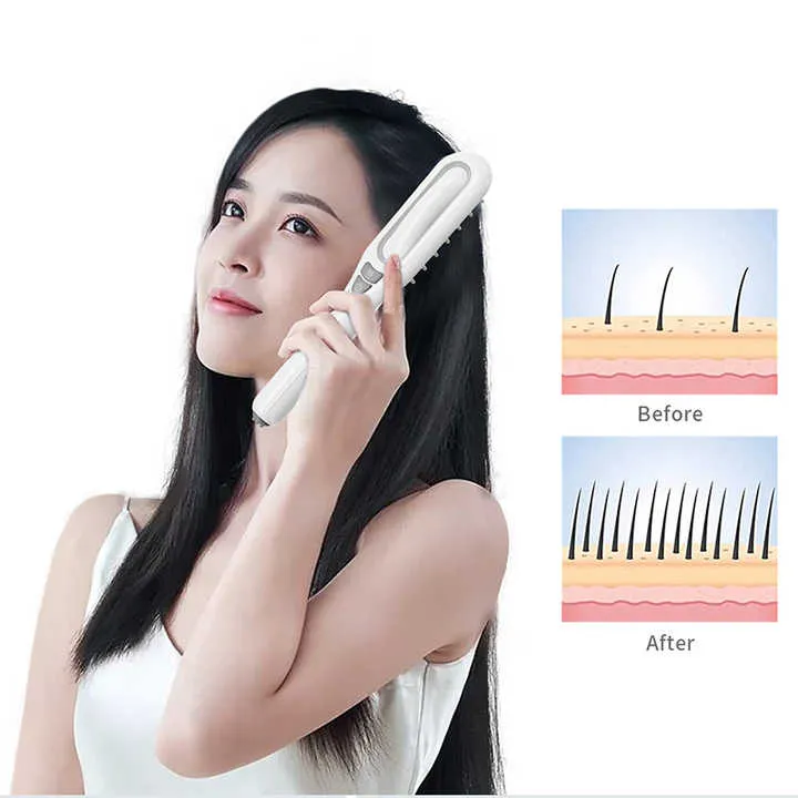 Factory Price Electric Adjustable-فرشاة تدليك الشعر