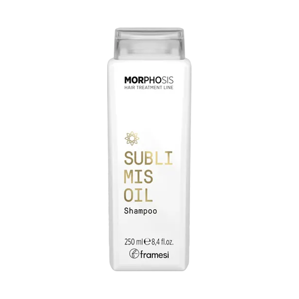 Framesi Morphosis Sublimis Oil Shampoo 250ml