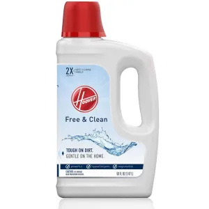 Free & Clean Carpet Cleaning Formula 50 oz.