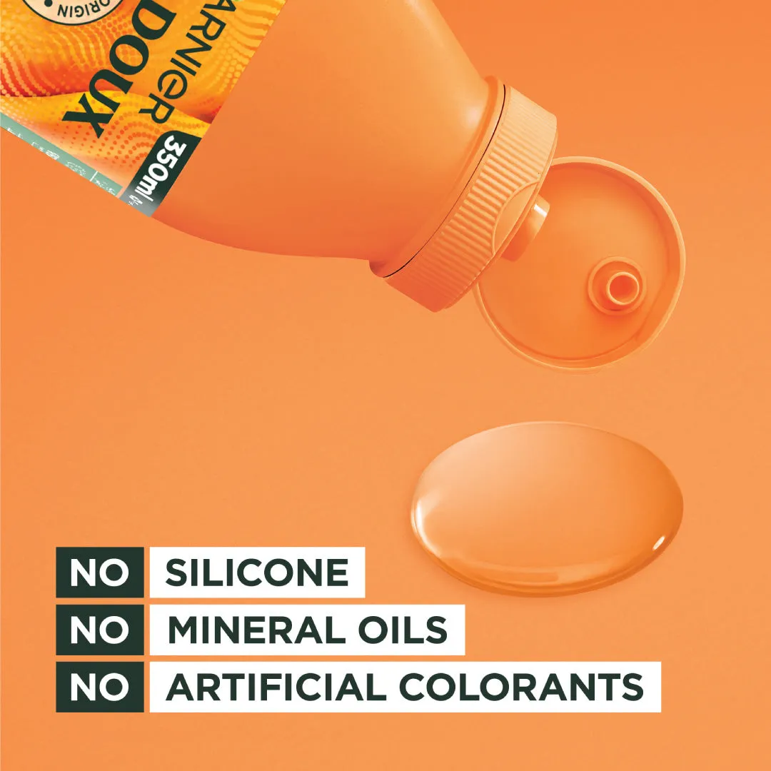 Garnier Ultra Doux Hair Food Shampoo Papaya 350 ML