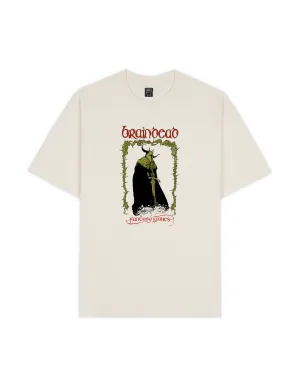 Gate Of Thorns T-shirt - Natural