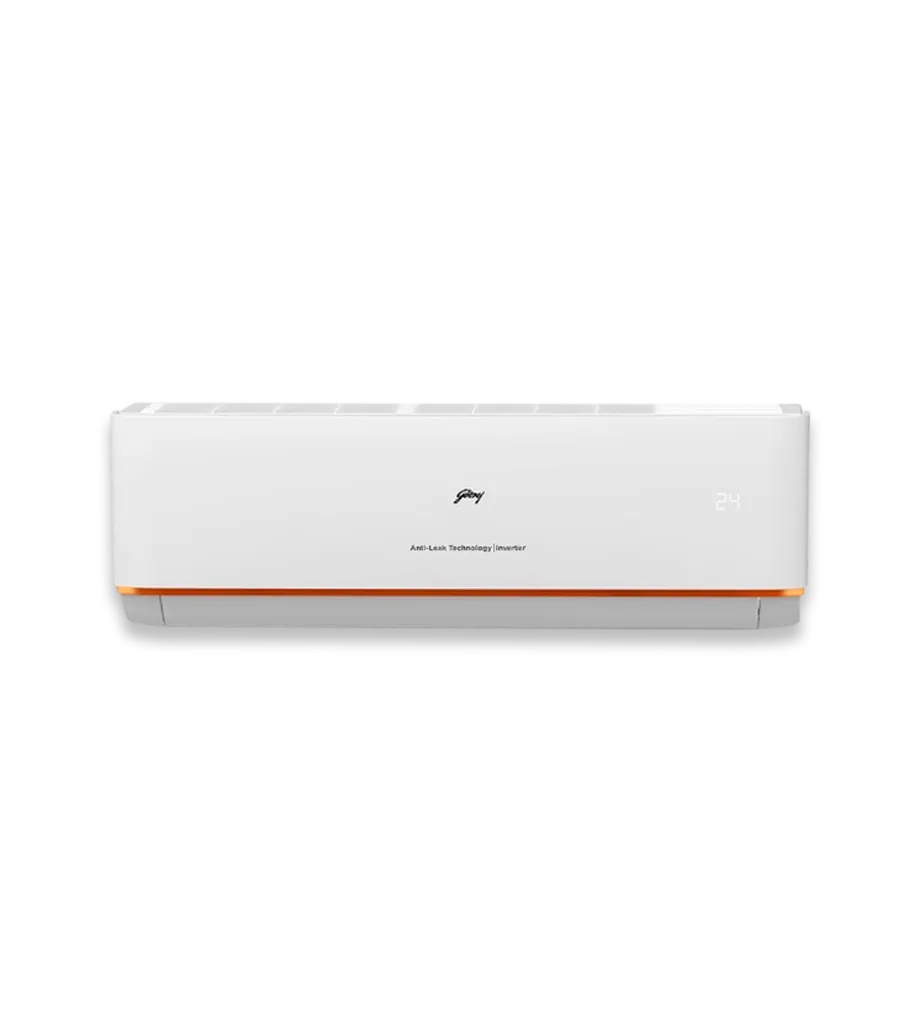 Godrej SIC 12DTC3-GYA AL 1.0 Ton Inverter 3 Star Split Air Conditioner Anti Leak