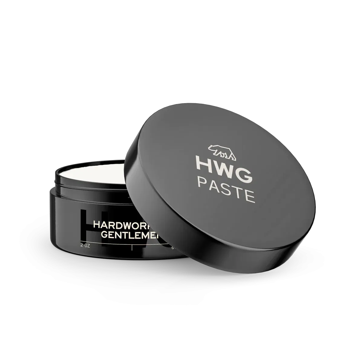 HWG :: Matte Finish LIGHT HOLD PASTE (2oz)