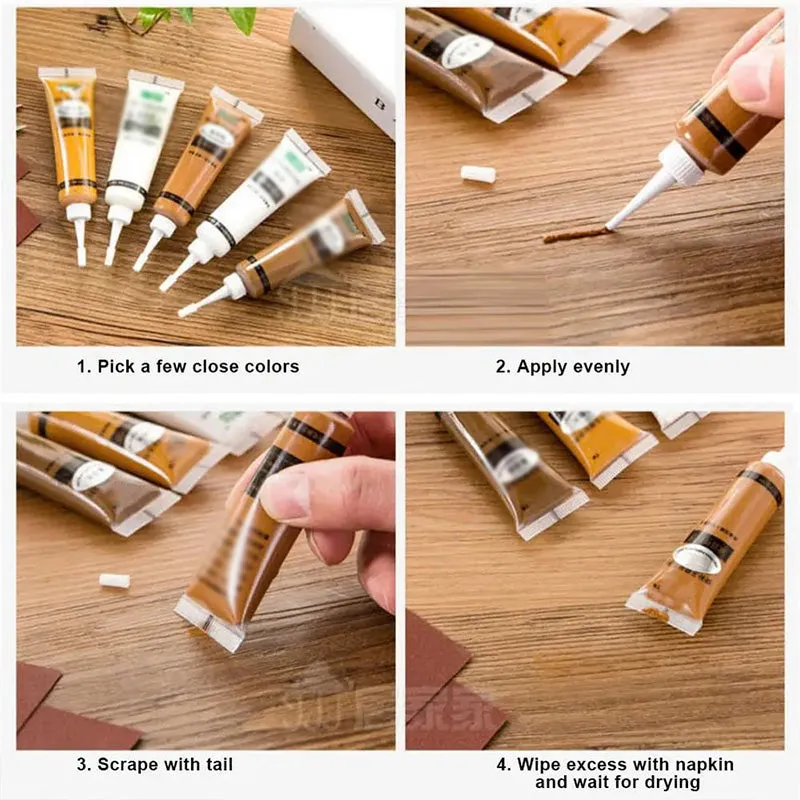 Limited time 50% offWood Furniture Scratch Repair Paint