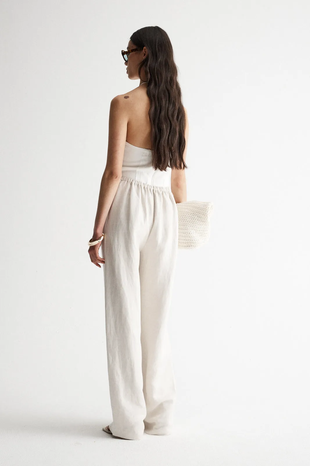 Linna Pant Natural