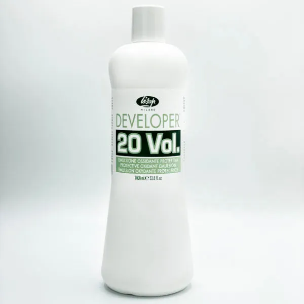 Lisap Peroxide Developer