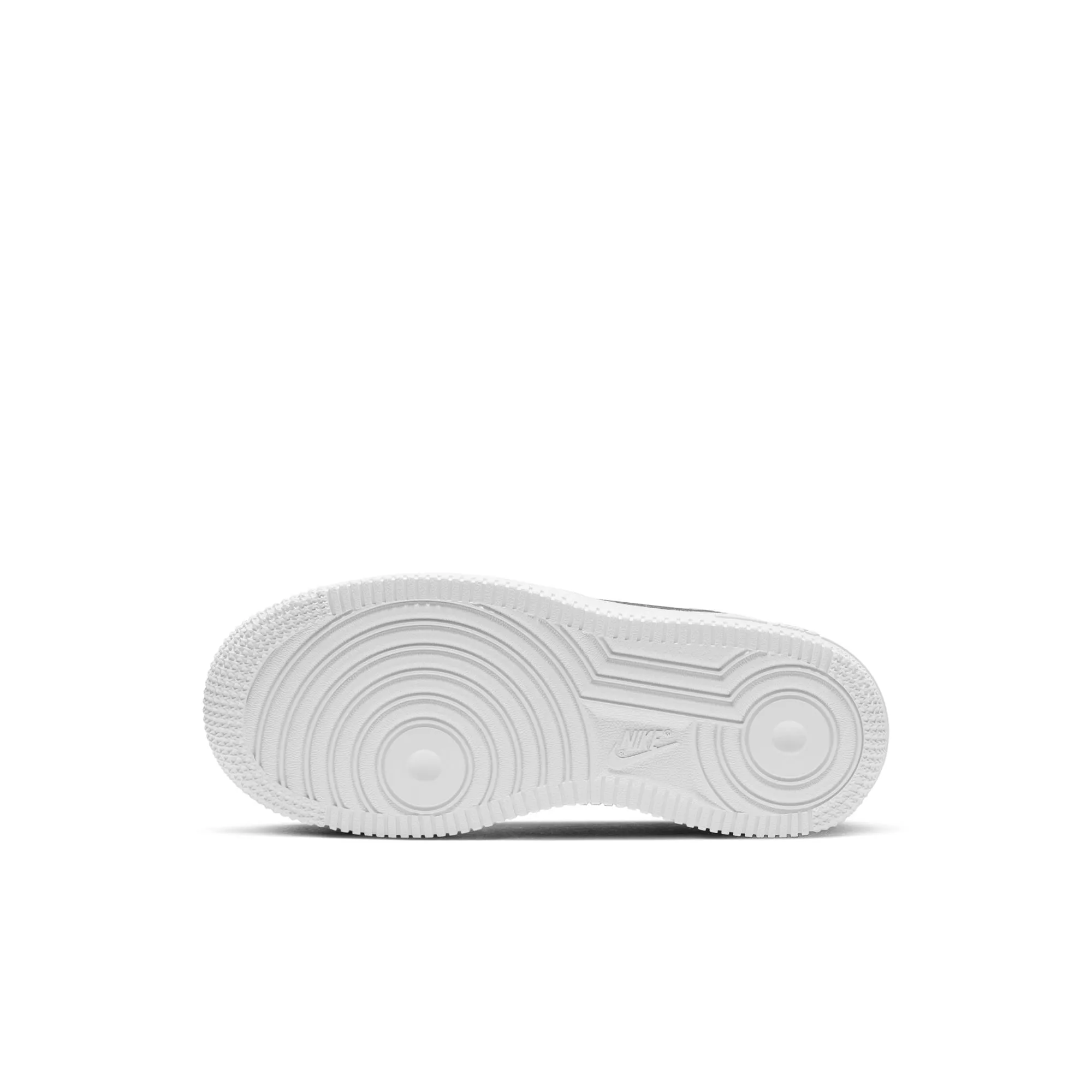 Little Kid's Nike Force 1 - White/Deep Royal