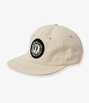 LQQK Studio/NATURAL COTTON HAT (NATURAL)