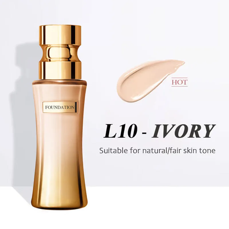 Makeup Holding Moisturizing Concealer Foundation
