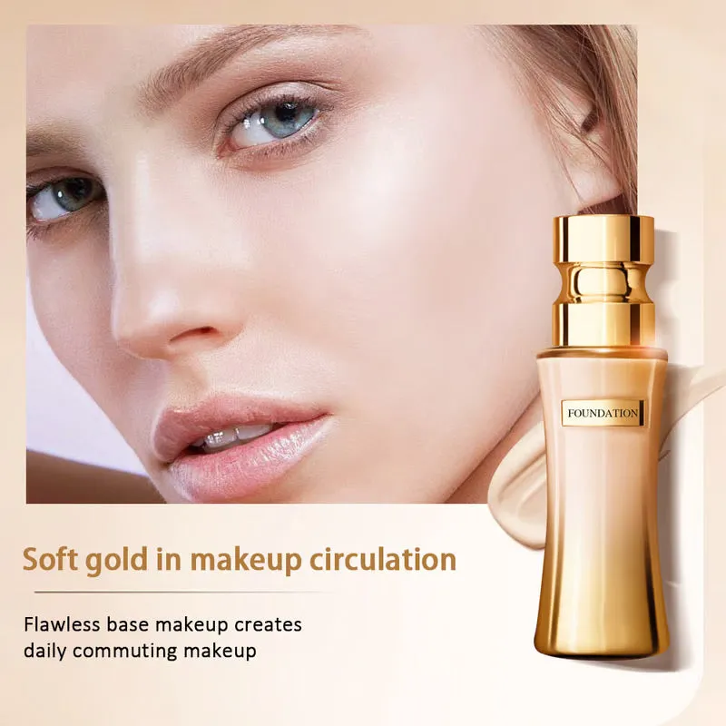 Makeup Holding Moisturizing Concealer Foundation