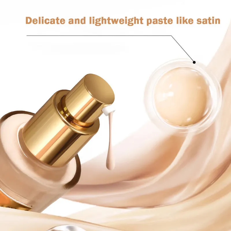 Makeup Holding Moisturizing Concealer Foundation